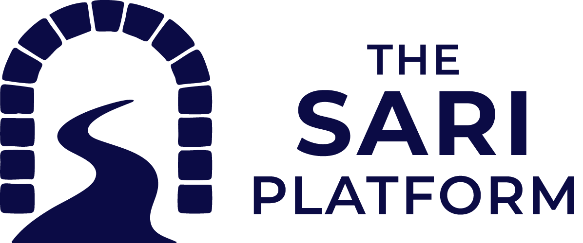 The SARI Platform Logo